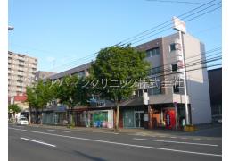 北海道札幌市豊平区平岸四条８丁目6-1 札幌市営地下鉄南北線[平岸]の賃貸マンション物件詳細はこちら