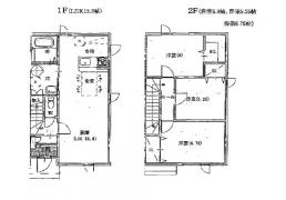 北海道札幌市北区屯田九条１０丁目 の賃貸テラスハウス物件詳細はこちら