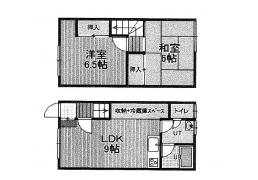 北海道札幌市北区北三十七条西２丁目 札幌市営地下鉄南北線[麻生]の賃貸テラスハウス物件詳細はこちら