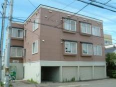 北海道札幌市豊平区平岸三条２丁目 札幌市営地下鉄東豊線[豊平公園]の賃貸アパート物件詳細はこちら