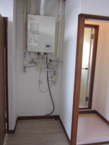 洗濯機置き場 洗濯機置き場