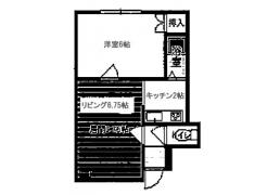 北海道石狩市花川北六条２丁目 の賃貸アパート物件詳細はこちら