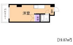 北海道札幌市中央区南二条東２丁目 札幌市営地下鉄東西線[バスセンター前]の賃貸マンション物件詳細はこちら