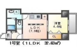 北海道札幌市北区北十九条西６丁目 札幌市営地下鉄南北線[北１８条]の賃貸マンション物件詳細はこちら
