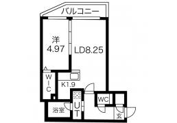 北海道札幌市北区北二十七条西５丁目 札幌市営地下鉄南北線[北２４条]の賃貸マンション物件詳細はこちら