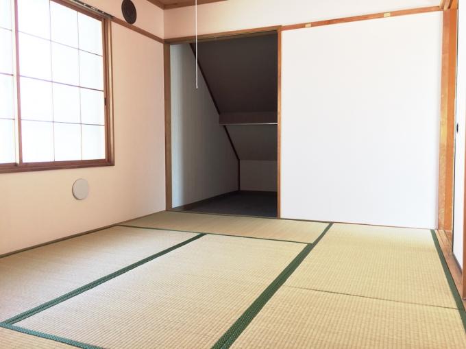 2階和室 2階和室