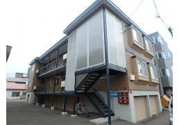 北海道札幌市豊平区美園一条３丁目 札幌市営地下鉄東西線[白石]の賃貸アパート物件詳細はこちら