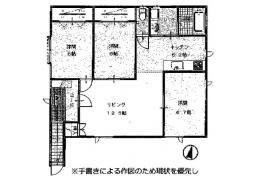 北海道札幌市南区藤野四条３丁目 の賃貸テラスハウス物件詳細はこちら