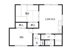 北海道札幌市西区平和二条1丁目 の賃貸一戸建物件詳細はこちら