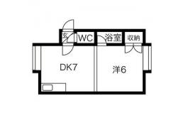 北海道札幌市白石区本郷通８丁目南 札幌市営地下鉄東西線[南郷７丁目]の賃貸アパート物件詳細はこちら