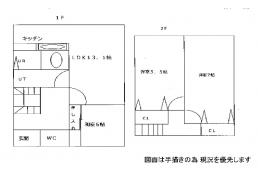 北海道札幌市北区屯田七条１１丁目 の賃貸テラスハウス物件詳細はこちら