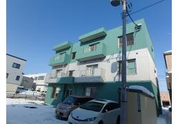 北海道札幌市白石区中央二条５丁目4-1 JR千歳線[白石]の賃貸マンション物件詳細はこちら