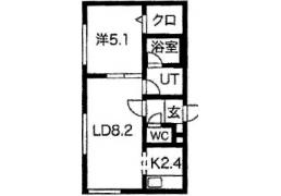 北海道札幌市白石区本郷通１０丁目南2-17 札幌市営地下鉄東西線[南郷１３丁目]の賃貸マンション物件詳細はこちら