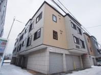 北海道札幌市豊平区中の島二条８丁目1-7 札幌市電山鼻線[幌南小学校前]の賃貸アパート物件詳細はこちら