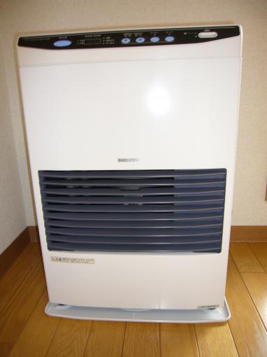 灯油FFストーブ 灯油FFストーブ