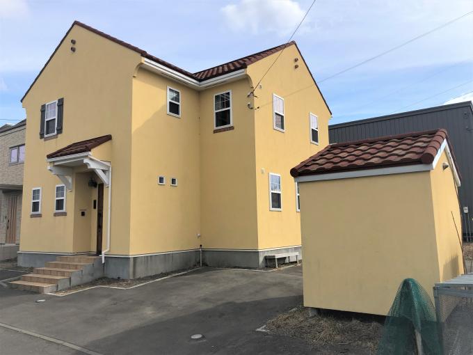 千歳市みどり台北２丁目 中古一戸建 北海道千歳市みどり台北２丁目10 9 中古一戸建 Housetown ハウスタウン 中古一戸建て