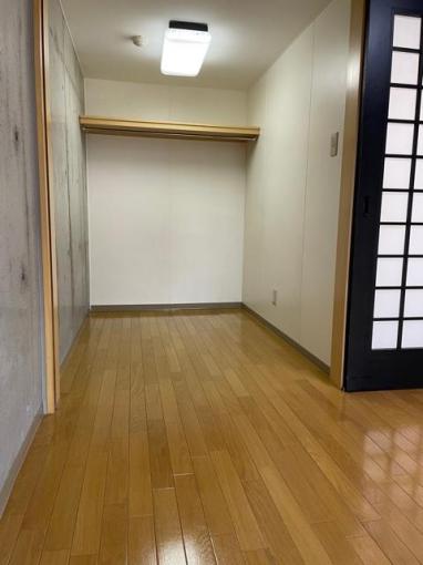 ウォークインクローゼット