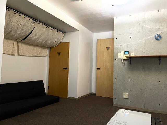 ・家具を置いていない状態 ・家具を置いていない状態