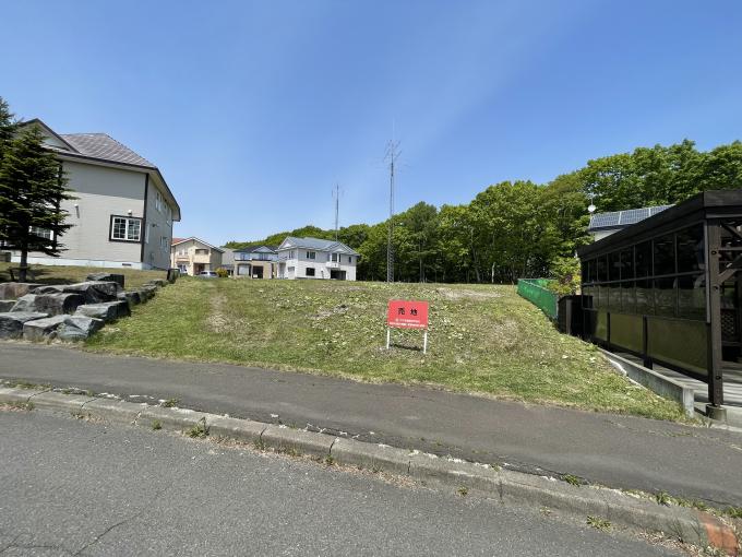 【区画135番】土地写真 【区画135番】土地写真