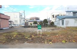 北海道苫小牧市見山町２丁目1-2 JR室蘭本線(長万部・室蘭～苫小牧)[青葉]の売買土地物件詳細はこちら