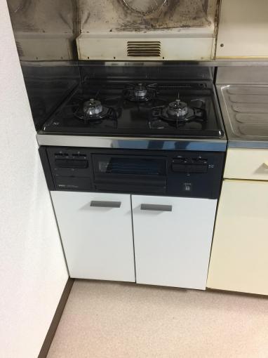ガスコンロ ガスコンロ