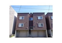 北海道札幌市白石区菊水七条３丁目 札幌市営地下鉄東西線[東札幌]の賃貸アパート物件詳細はこちら