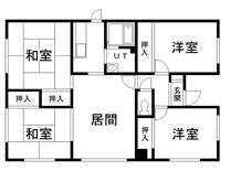 北海道札幌市南区石山二条６丁目 の賃貸アパート物件詳細はこちら