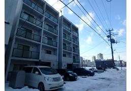 北海道札幌市豊平区豊平二条１丁目 札幌市営地下鉄東西線[菊水]の賃貸マンション物件詳細はこちら