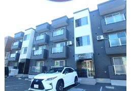 北海道札幌市北区屯田六条10丁目 の賃貸アパート物件詳細はこちら
