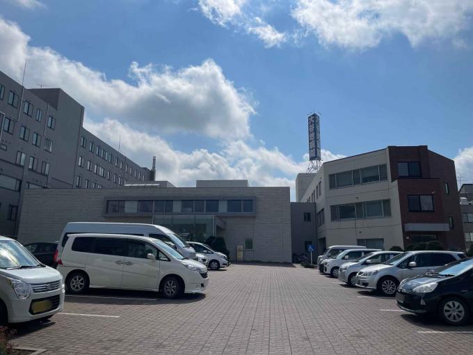大谷地病院　徒歩17分