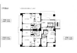 北海道札幌市南区真駒内東町１丁目 札幌市営地下鉄南北線[自衛隊前]の賃貸マンション物件詳細はこちら
