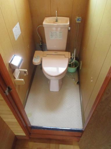 トイレ トイレ