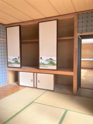 1階和室 1階和室