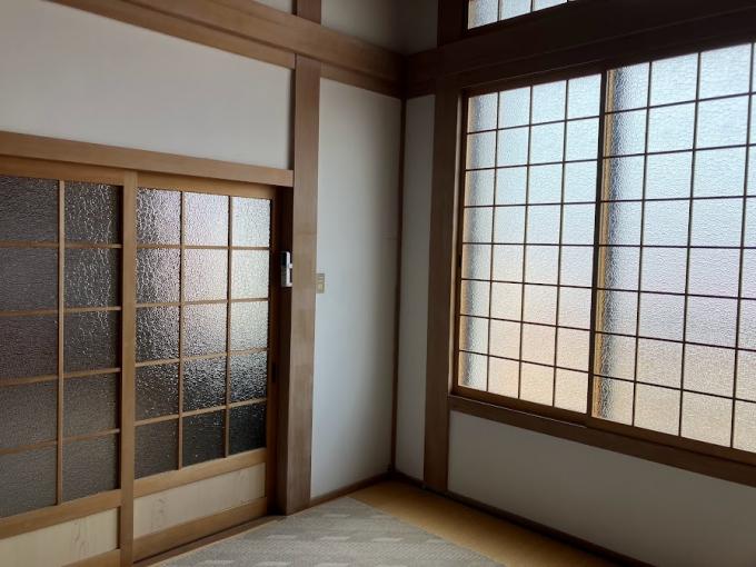 ２階大広間周辺の仕様