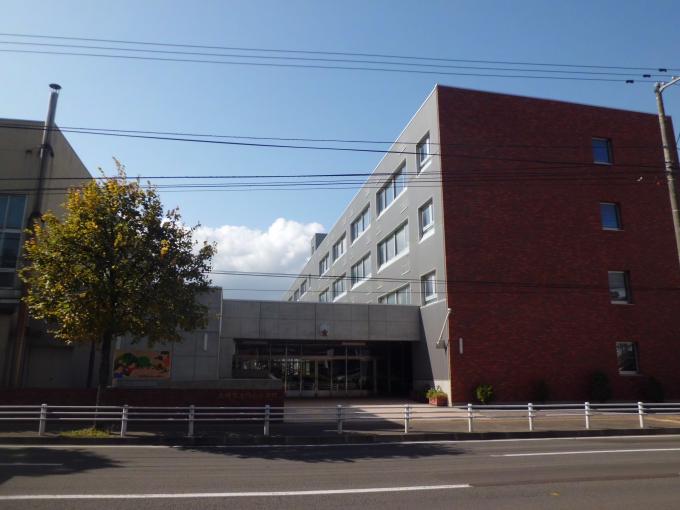 円山小学校 円山小学校