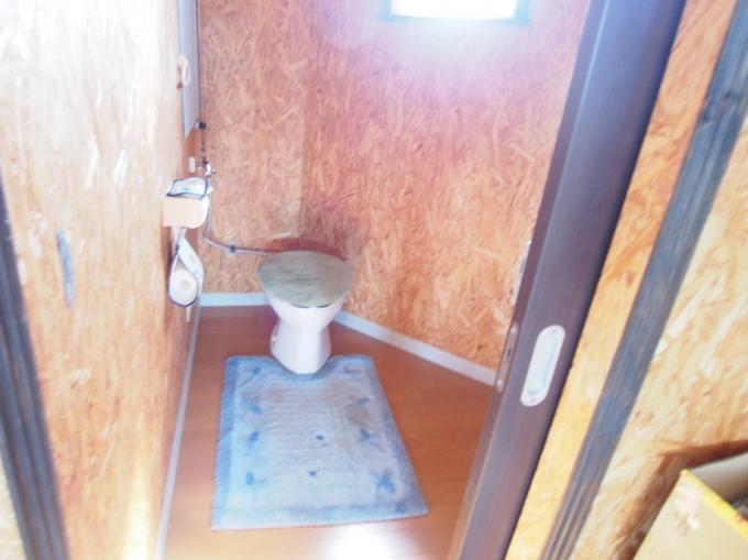 トイレスペース