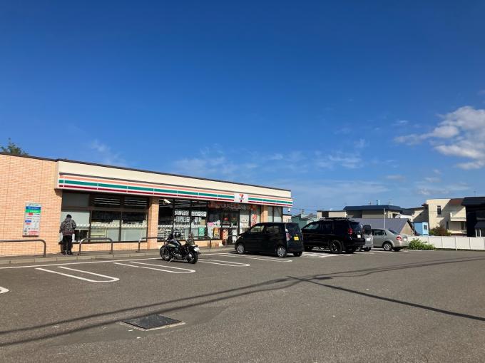 セブンイレブン余市大川店まで700m セブンイレブン余市大川店まで700m