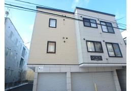 北海道札幌市豊平区中の島二条８丁目 札幌市電山鼻線[幌南小学校前]の賃貸アパート物件詳細はこちら