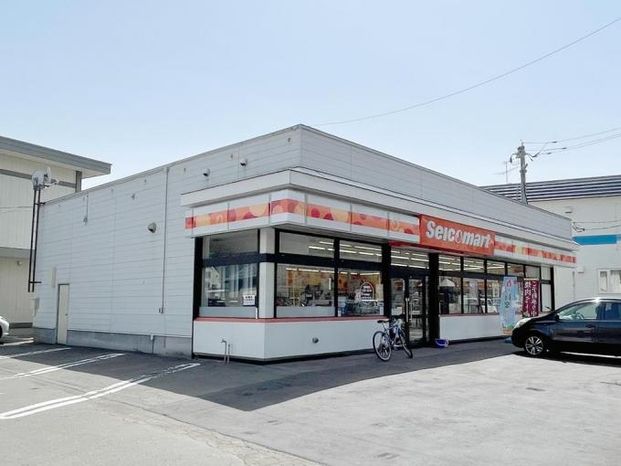 セイコーマートしばはら店 徒歩6分(430m) セイコーマートしばはら店 徒歩6分(430m)