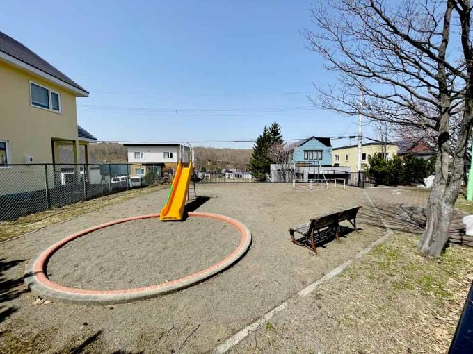 常盤かけす公園 徒歩5分(400m) 常盤かけす公園 徒歩5分(400m)