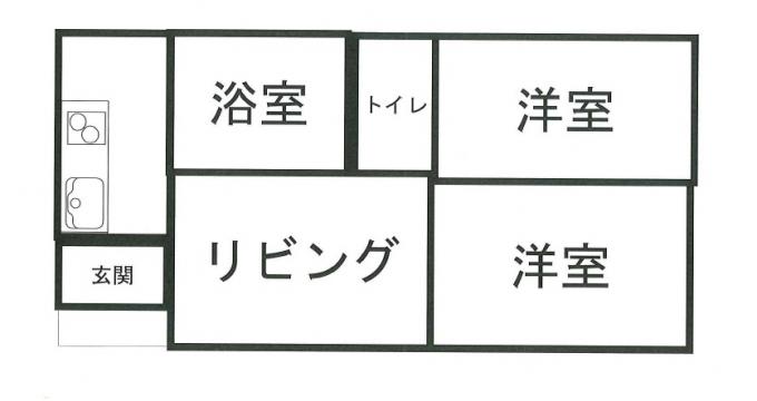 建物間取り 建物間取り