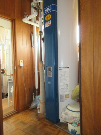 電気温水器