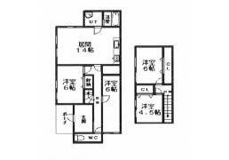 北海道札幌市豊平区西岡五条１２丁目 札幌市営地下鉄南北線[真駒内]の賃貸一戸建物件詳細はこちら