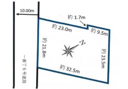 北海道江別市一番町９－6 JR函館本線(小樽～旭川)[江別]の売買土地物件詳細はこちら
