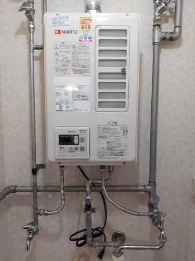 給湯機