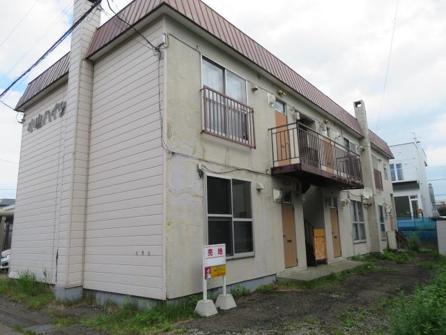 現在建物(アパート)あり 現在建物(アパート)あり