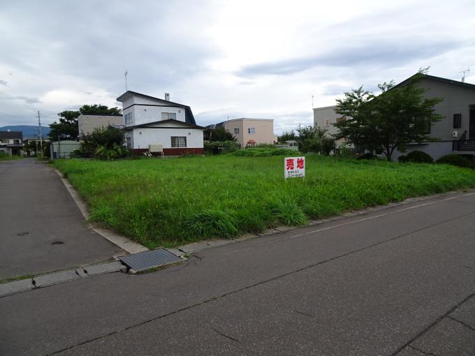 角地 角地