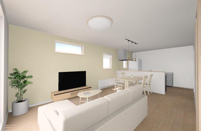 リビングイメージパース リビングイメージパース