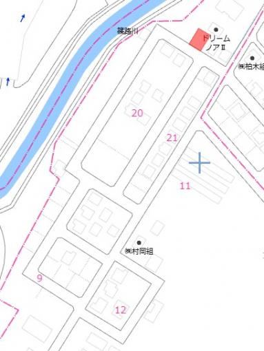 現地地図 現地地図