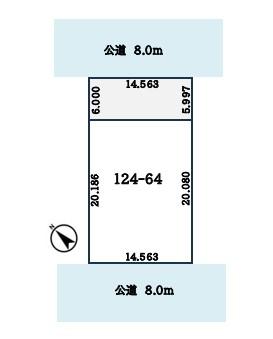 地積図面 地積図面